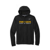 Fort Hays State Nike Hooded Pullover