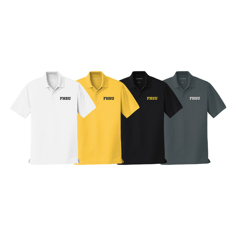 Fort Hays State University Performance Polo - Short Sleeve