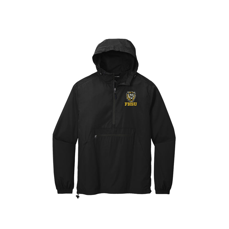 FHSU Tiger Lightweight Windbreaker