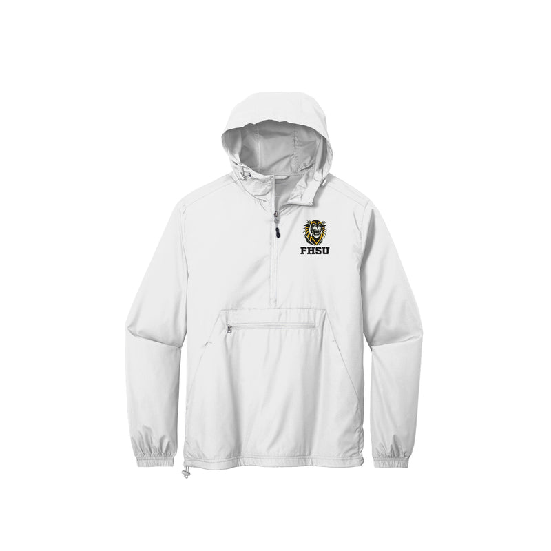 FHSU Tiger Lightweight Windbreaker