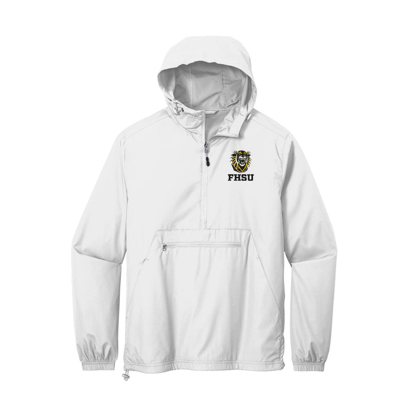 Fort Hays State University Windbreaker - Pullover