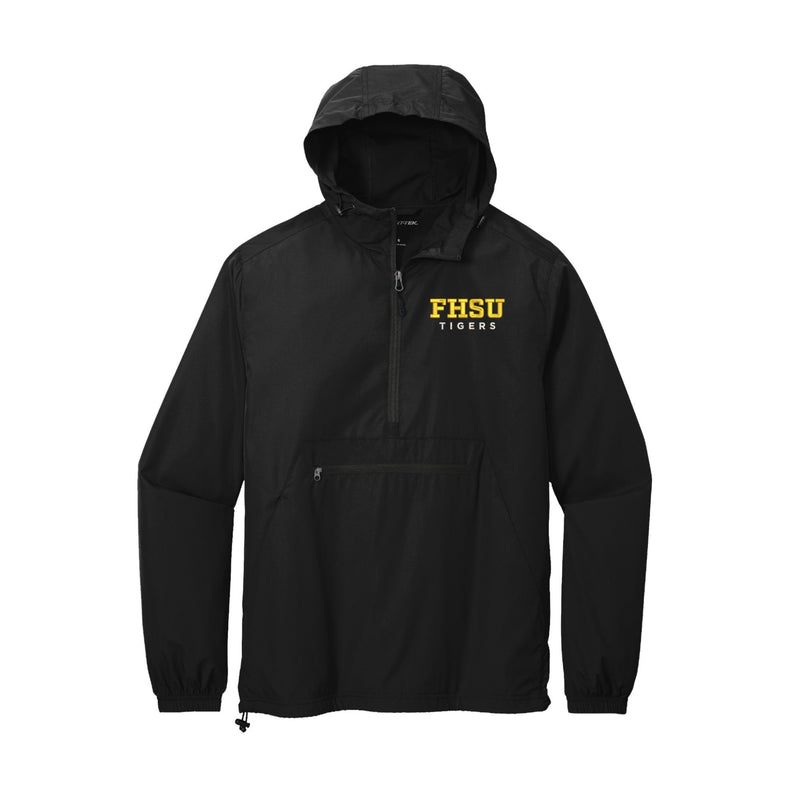 FHSU Tiger Lightweight Windbreaker