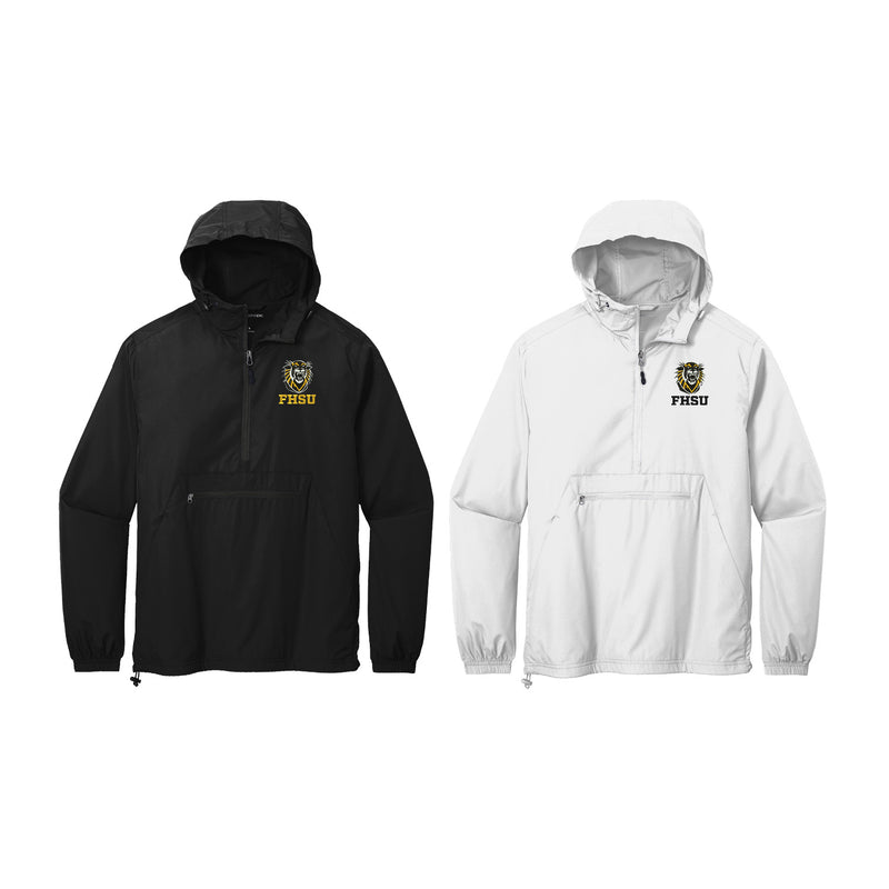 FHSU Tiger Lightweight Windbreaker