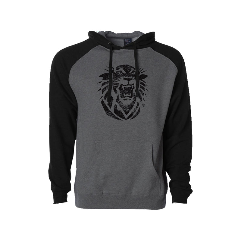 Fort Hays State Hooded Raglan