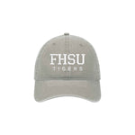 Fort Hays State University FHSU Beach Washed Baseball Hat