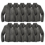 Furman Sport Specific Puffer Jacket