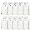 Furman Sport Specific Lined Windbreaker - White