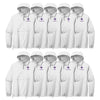 Furman Sport Specific Windbreaker - White