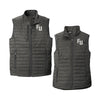 Furman University Puffer Vest - Choice of Logo
