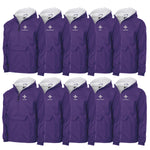 Furman Diamond Sport Specific Lined Windbreaker