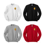 Ferris State University Embroidered Crewneck Sweatshirt