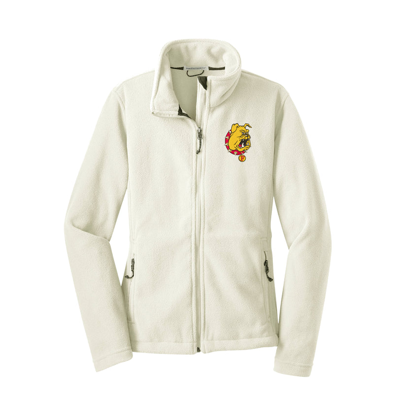 Ferris State University Ladies Fleece Jacket