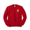 Ferris State University Embroidered Crewneck Sweatshirt