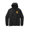 Ferris State University Lightweight Windbreaker Pullover