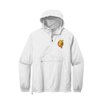 Ferris State University Lightweight Windbreaker Pullover