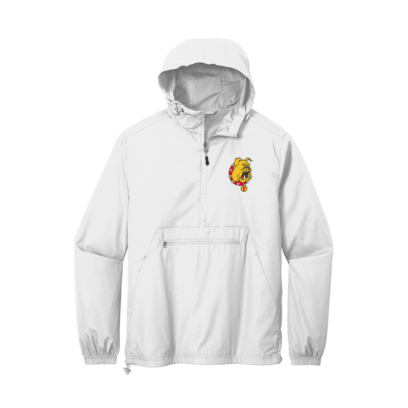 Ferris State University Lightweight Windbreaker Pullover