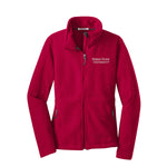 Ferris State University Ladies Fleece Jacket