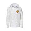 Ferris State University Zip Up Windbreaker Jacket