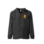 Ferris State University Zip Up Windbreaker Jacket