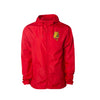 Ferris State University Zip Up Windbreaker Jacket