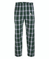 Custom Embroidered Flannels with Bear 2023 Logo - ADULT