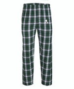 Custom Embroidered Flannels with Bear 2023 Logo - ADULT