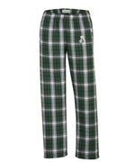 Beauvoir Embroidered Flannels with Bear 2023 Logo - YOUTH