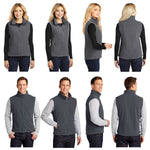 Assistance League Fleece Vest - Ladies & Men