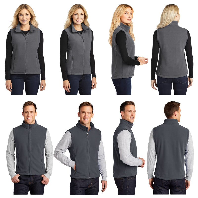 Kiwanis Fleece Vest
