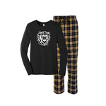 Fort Hays State University Flannel Pajama Set - Unisex
