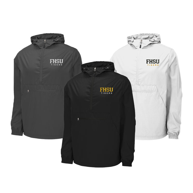 Fort Hays State University Windbreaker - Pullover