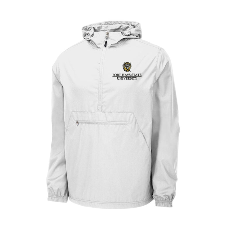 Fort Hays State University Windbreaker - Pullover