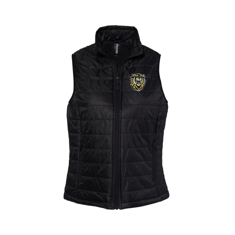 Fort Hays State University Puffer Vest