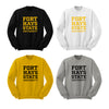 Fort Hays State University Stacked Logo