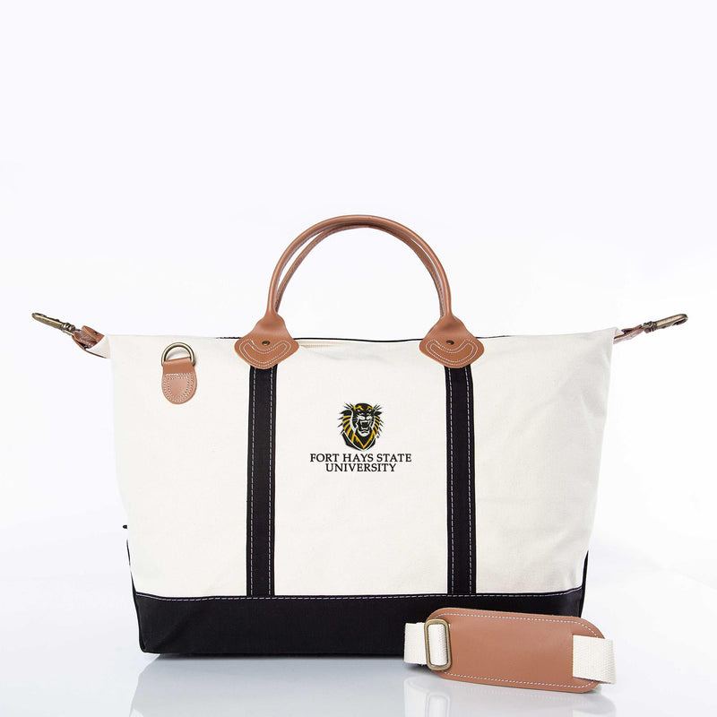 Fort Hays State University Weekender Travel Bag