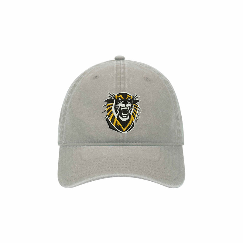 Fort Hays State University Tiger Beach Washed Baseball Hat