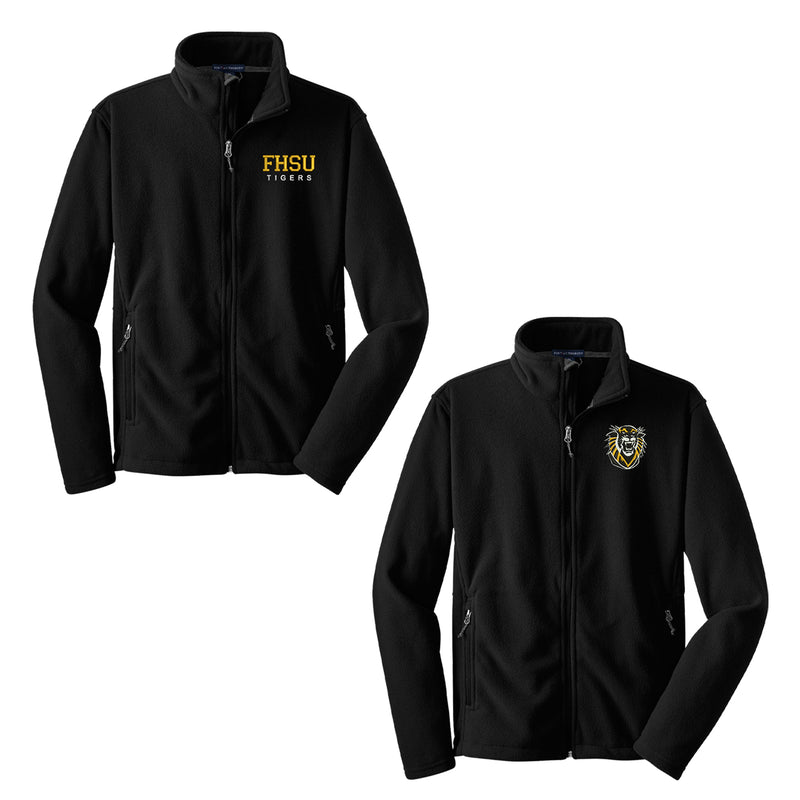 Fort Hays State University Fleece Jacket