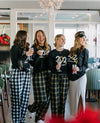 Cozy Countdown 2024 New Years Eve Pajamas