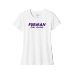 Furman Girl Gang Nike Performance Ladies Tee
