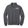 Furman Paladins Quarter Zip Sweatshirt