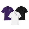 Furman Performance Polo -  Diamond F