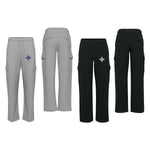 Furman University FAVE FIT Cargo Sweatpants