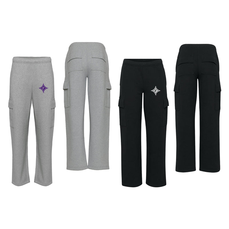Furman University FAVE FIT Cargo Sweatpants