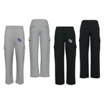 Furman University FAVE FIT Cargo Sweatpants