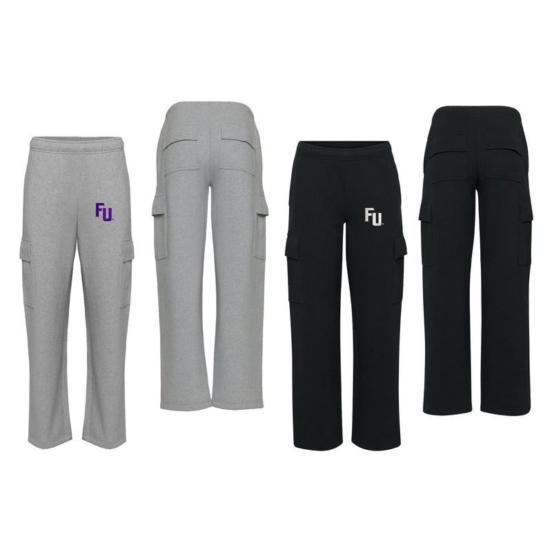 Furman University FAVE FIT Cargo Sweatpants