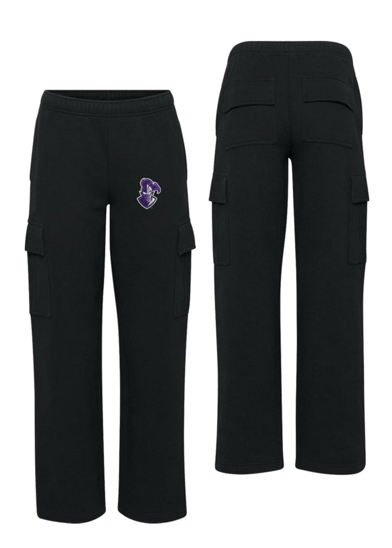 Furman University FAVE FIT Cargo Sweatpants