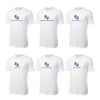 Furman FU Sport Specific Performance T-shirt - White