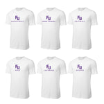 Furman FU Sport Specific Performance T-shirt - White