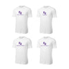 Furman FU Sport Specific Performance T-shirt - White