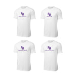 Furman FU Sport Specific Performance T-shirt - White